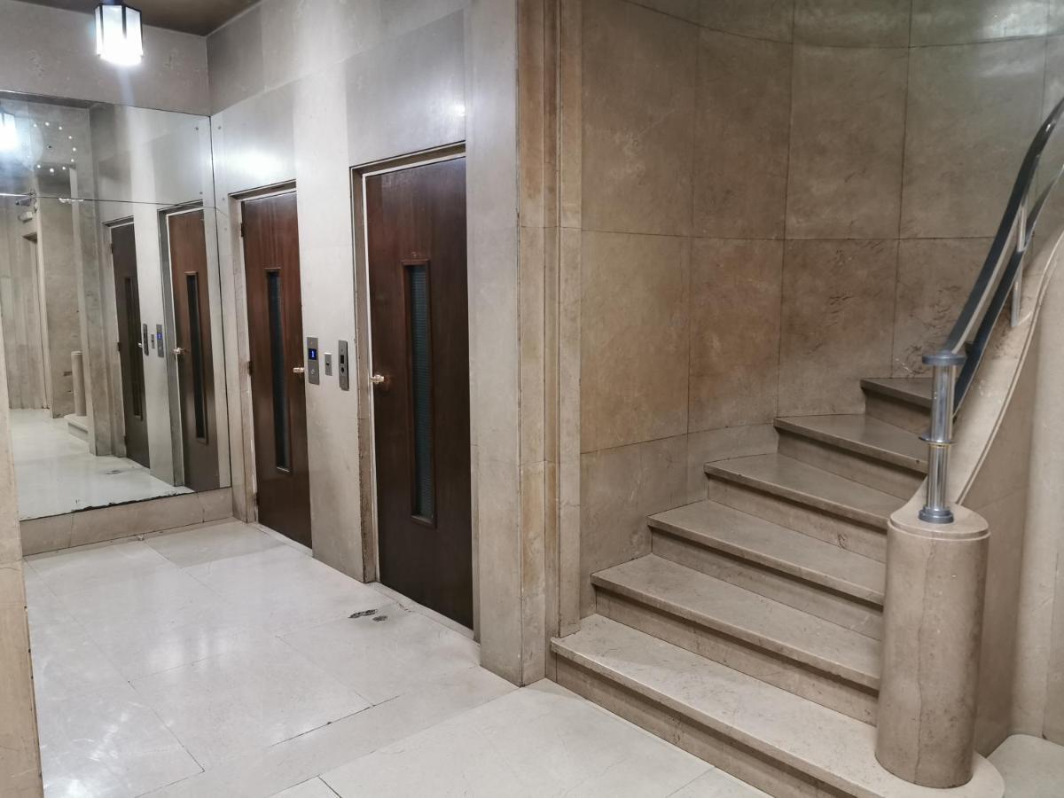 شقة بوينس آيرس  في Penthouse Frente Al Obelisco Con Terraza المظهر الخارجي الصورة